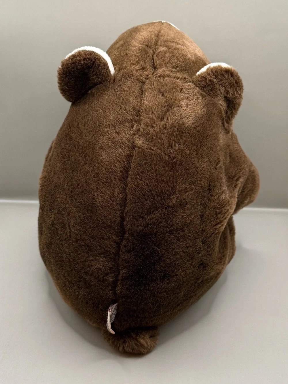 Vintage GUND Snuffles Brown Bear Plush Stuffed Animal 1980